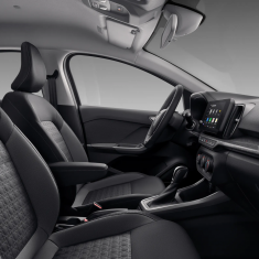 Фото LADA ISKRA sw: интерьер и экстерьер автомобиля