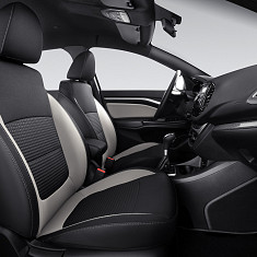 Фото LADA Vesta SW Cross: интерьер и экстерьер автомобиля