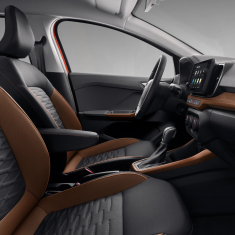 Фото LADA ISKRA sw cross: интерьер и экстерьер автомобиля