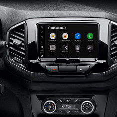 Фото LADA XRAY Cross: интерьер и экстерьер автомобиля