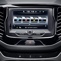 Фото LADA Vesta SW: интерьер и экстерьер автомобиля