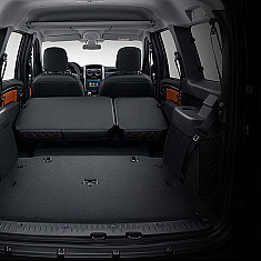 Фото LADA Largus универсал: интерьер и экстерьер автомобиля