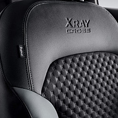 Фото LADA XRAY Cross: интерьер и экстерьер автомобиля