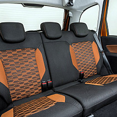 Фото LADA Granta Cross: интерьер и экстерьер автомобиля