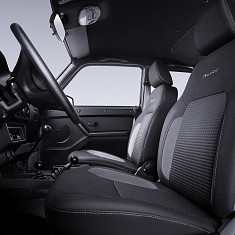 Фото LADA Niva Legend Urban: интерьер и экстерьер автомобиля