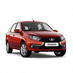 Фото LADA Granta лифтбек: интерьер и экстерьер автомобиля