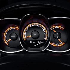 Фото LADA Vestа Cross: интерьер и экстерьер автомобиля