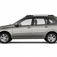 Фото LADA Granta универсал: интерьер и экстерьер автомобиля