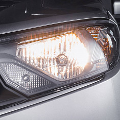 Фото LADA Granta седан: интерьер и экстерьер автомобиля