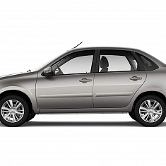 Фото LADA Granta седан: интерьер и экстерьер автомобиля