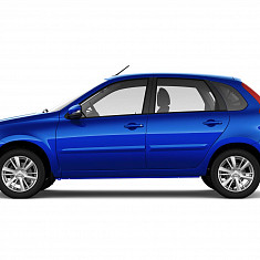 Фото LADA Granta хэтчбек: интерьер и экстерьер автомобиля