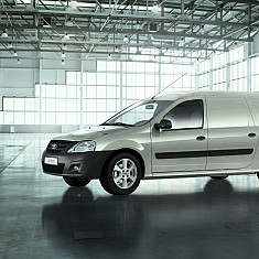 Фото LADA Largus фургон: интерьер и экстерьер автомобиля