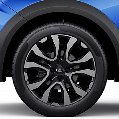 Фото LADA XRAY Cross: интерьер и экстерьер автомобиля