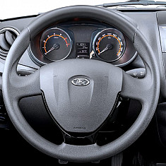 Фото LADA Granta лифтбек: интерьер и экстерьер автомобиля