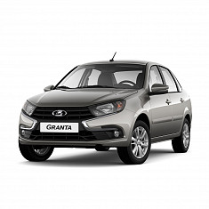 Фото LADA Granta седан: интерьер и экстерьер автомобиля