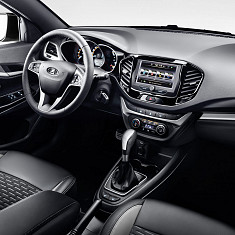 Фото LADA Vesta SW: интерьер и экстерьер автомобиля