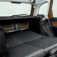 Фото LADA Granta Cross: интерьер и экстерьер автомобиля