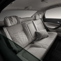 Фото LADA Aura: интерьер и экстерьер автомобиля