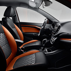 Фото LADA Vestа Cross: интерьер и экстерьер автомобиля