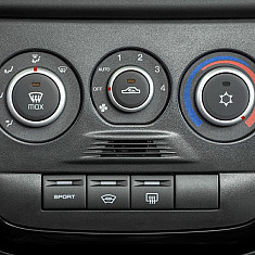 Фото LADA Granta Cross: интерьер и экстерьер автомобиля