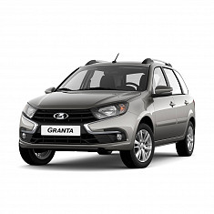 Фото LADA Granta универсал: интерьер и экстерьер автомобиля