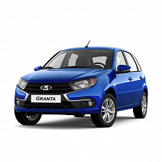 Фото LADA Granta хэтчбек: интерьер и экстерьер автомобиля